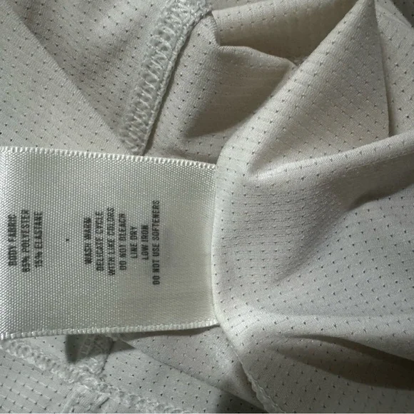 Tracksmith Cream Short Sleeve Tee - Picture 3 of 3